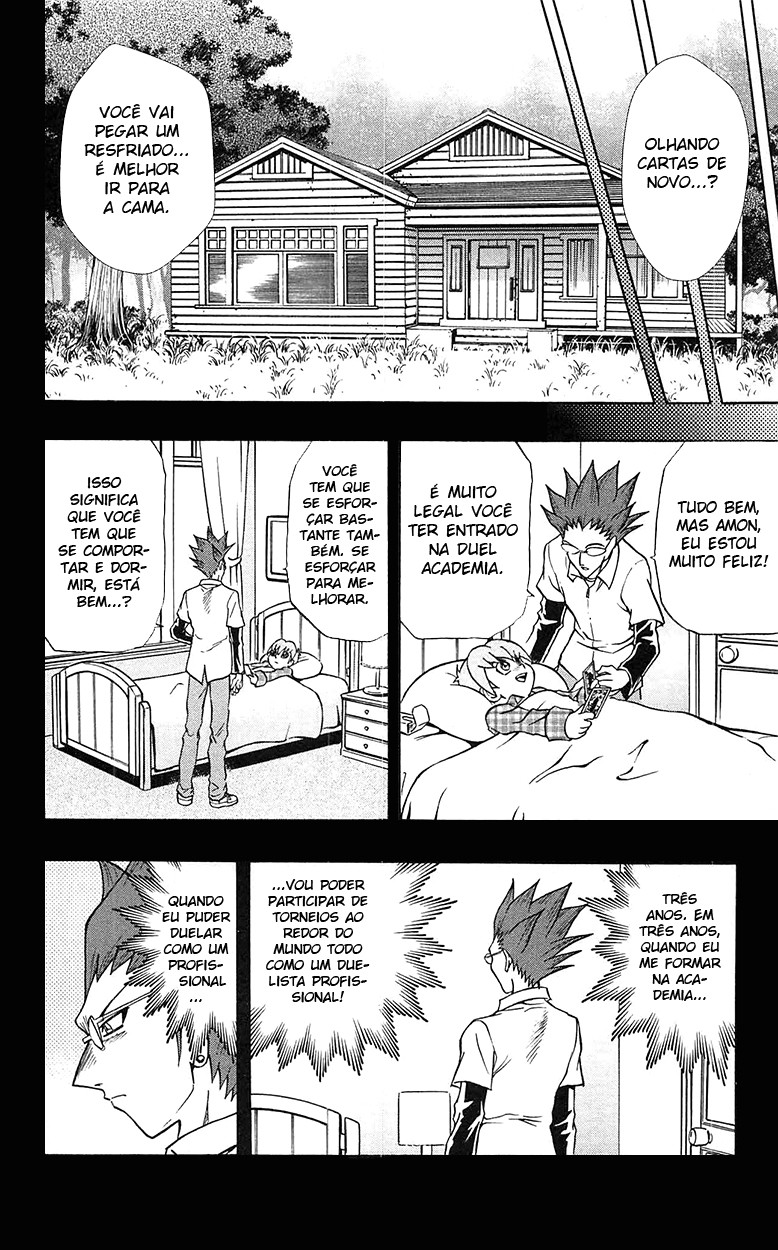 Yu☆Gi☆Oh! GX Capítulo 56 Página 10