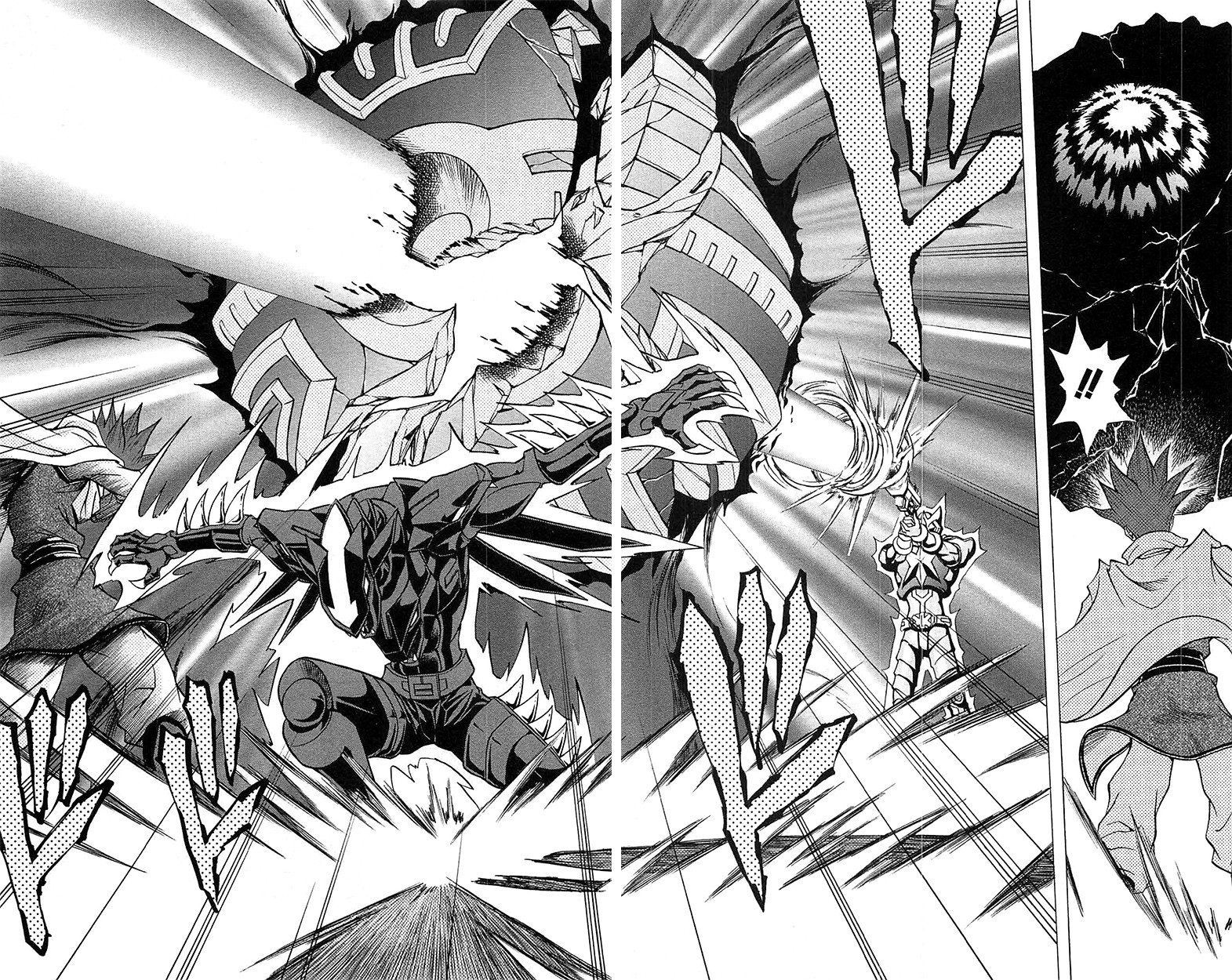 Yu☆Gi☆Oh! GX Capítulo 56 Página 12