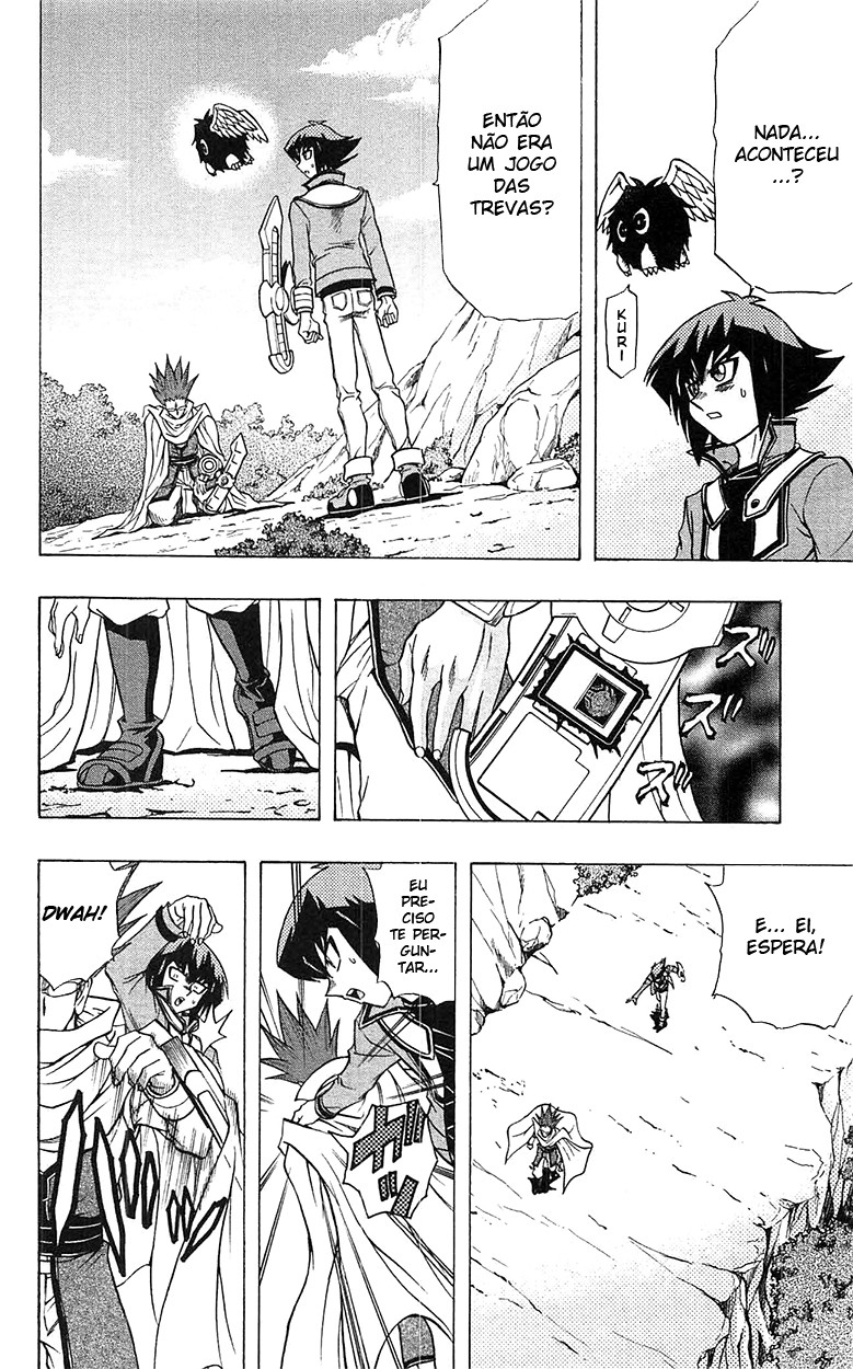 Yu☆Gi☆Oh! GX Capítulo 56 Página 15