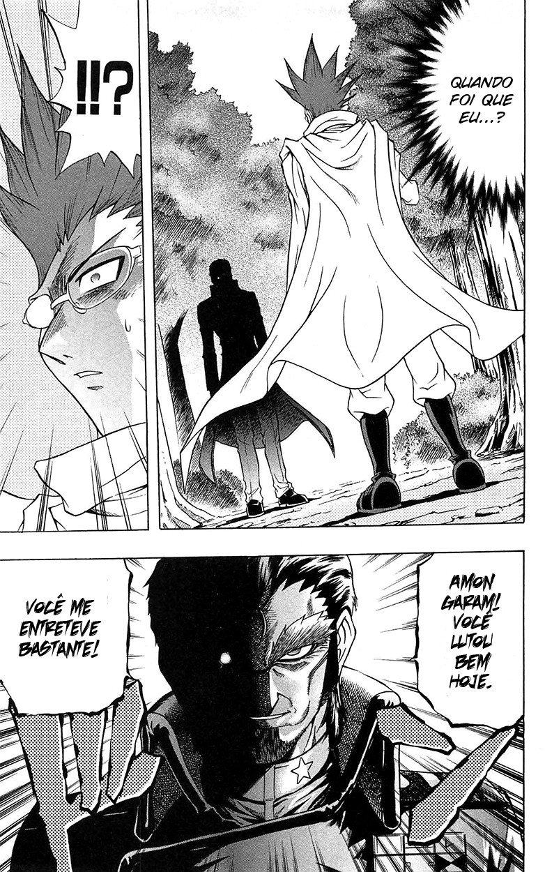 Yu☆Gi☆Oh! GX Capítulo 56 Página 18