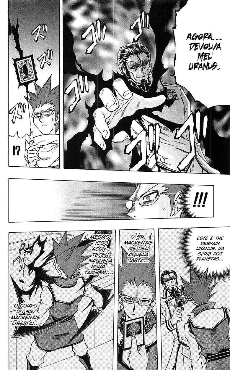 Yu☆Gi☆Oh! GX Capítulo 56 Página 19