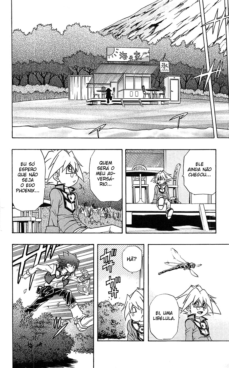 Yu☆Gi☆Oh! GX Capítulo 56 Página 21