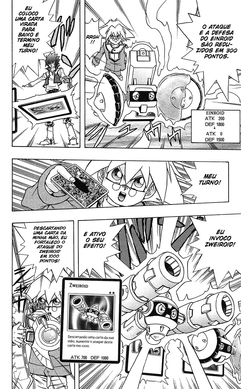 Yu☆Gi☆Oh! GX Capítulo 56 Página 27