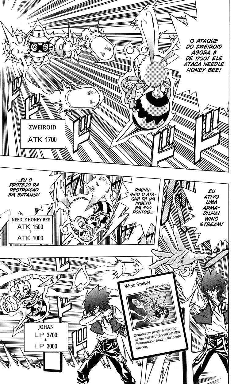 Yu☆Gi☆Oh! GX Capítulo 56 Página 28
