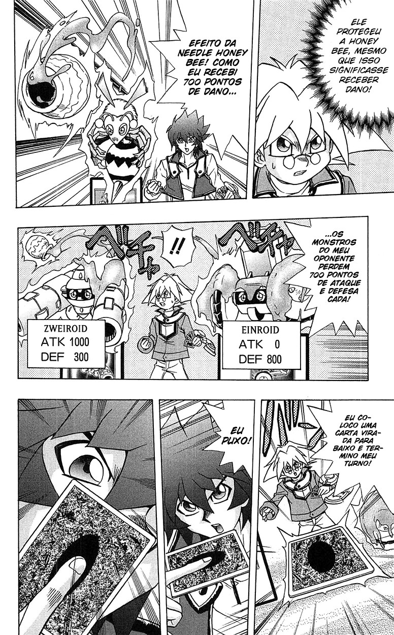 Yu☆Gi☆Oh! GX Capítulo 56 Página 29