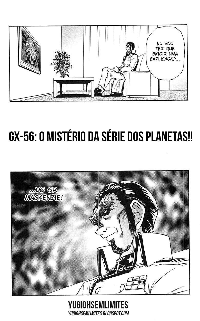 Yu☆Gi☆Oh! GX Capítulo 56 Página 5