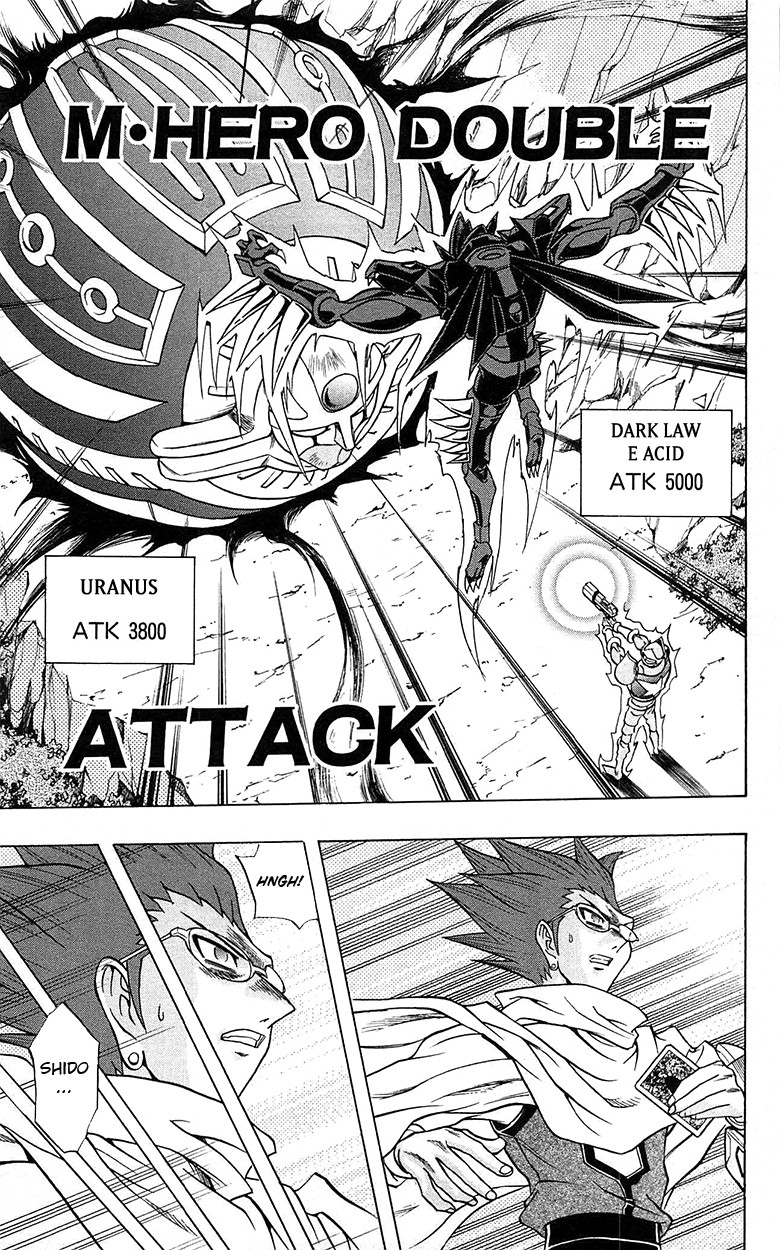 Yu☆Gi☆Oh! GX Capítulo 56 Página 9
