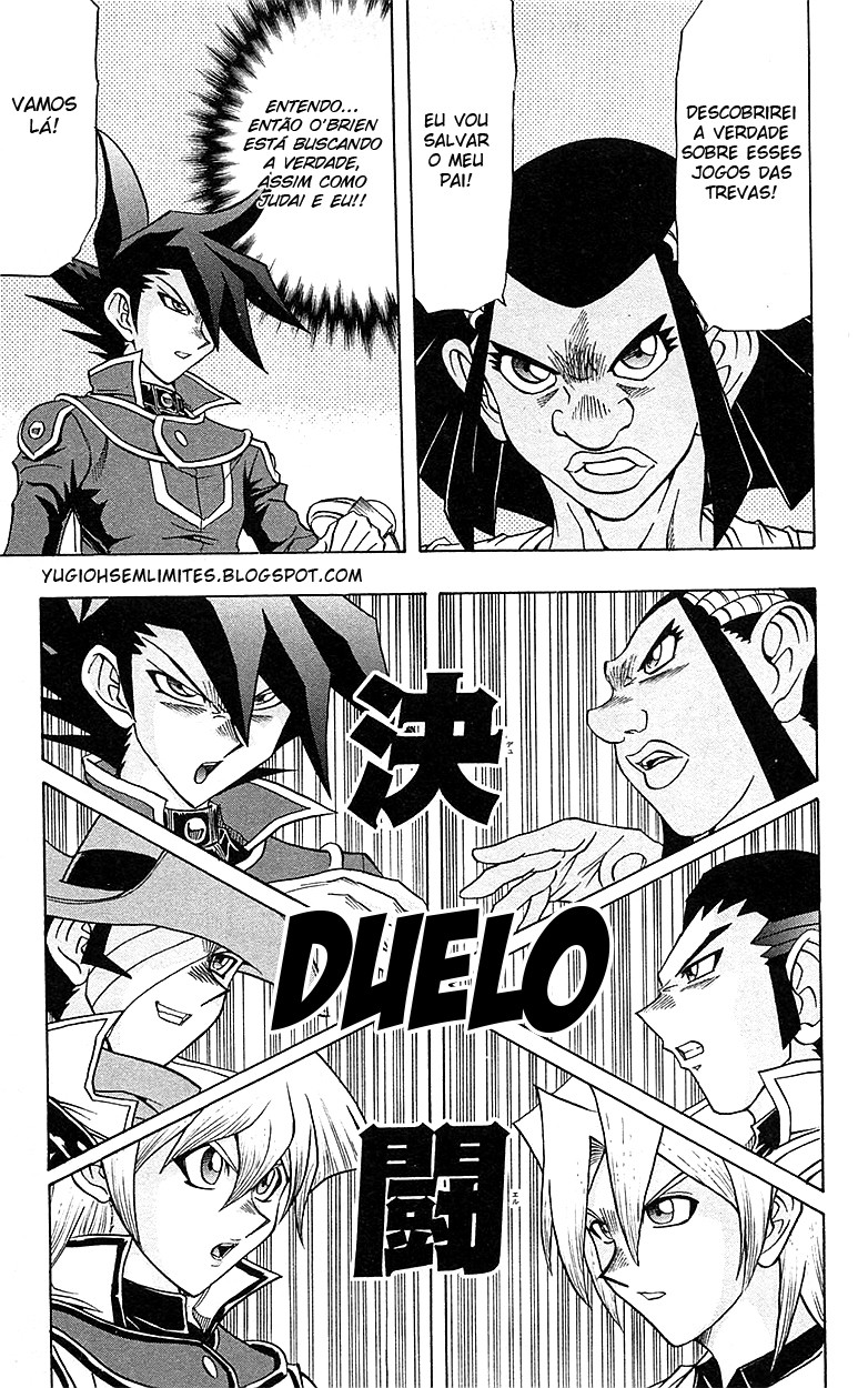 Yu☆Gi☆Oh! GX Capítulo 57 Página 10