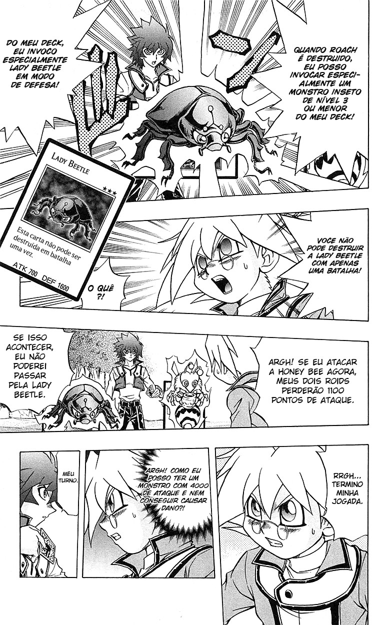 Yu☆Gi☆Oh! GX Capítulo 57 Página 19