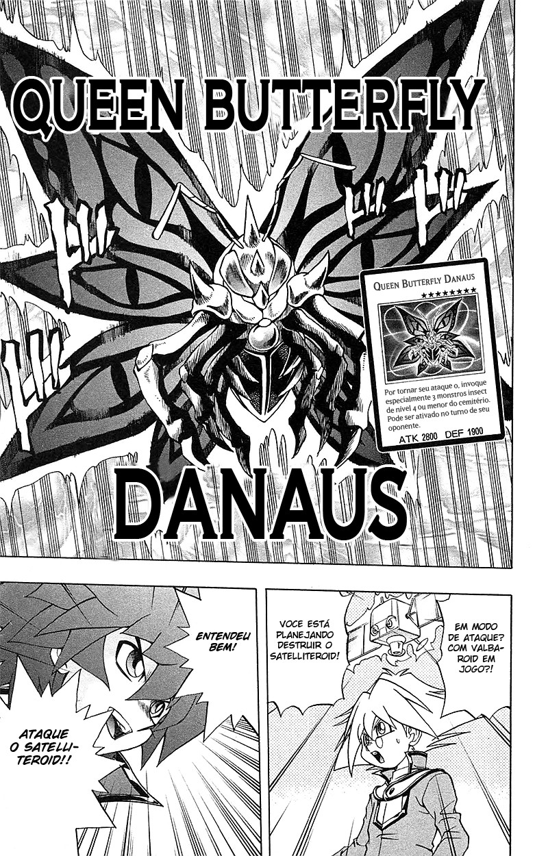 Yu☆Gi☆Oh! GX Capítulo 57 Página 21