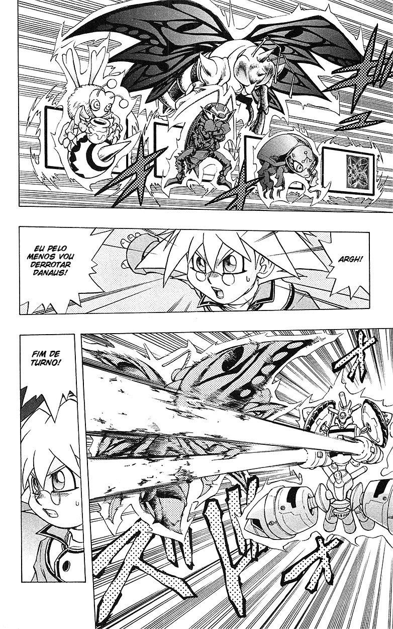 Yu☆Gi☆Oh! GX Capítulo 57 Página 24