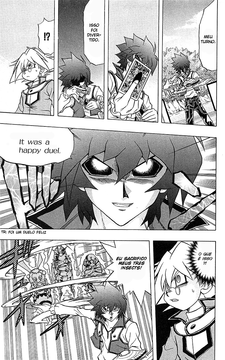 Yu☆Gi☆Oh! GX Capítulo 57 Página 25