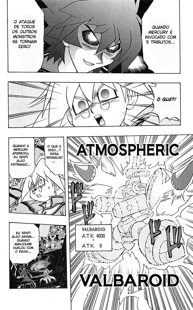 Yu☆Gi☆Oh! GX Capítulo 57 Página 27