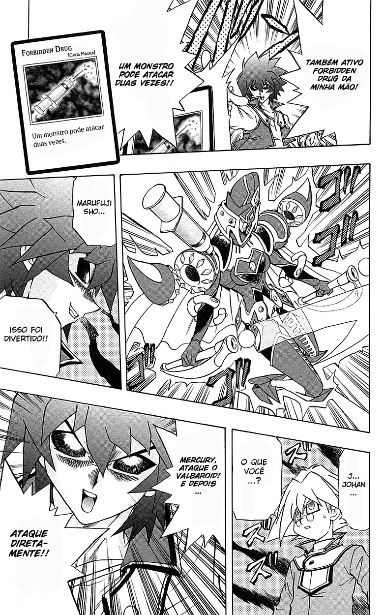 Yu☆Gi☆Oh! GX Capítulo 57 Página 28