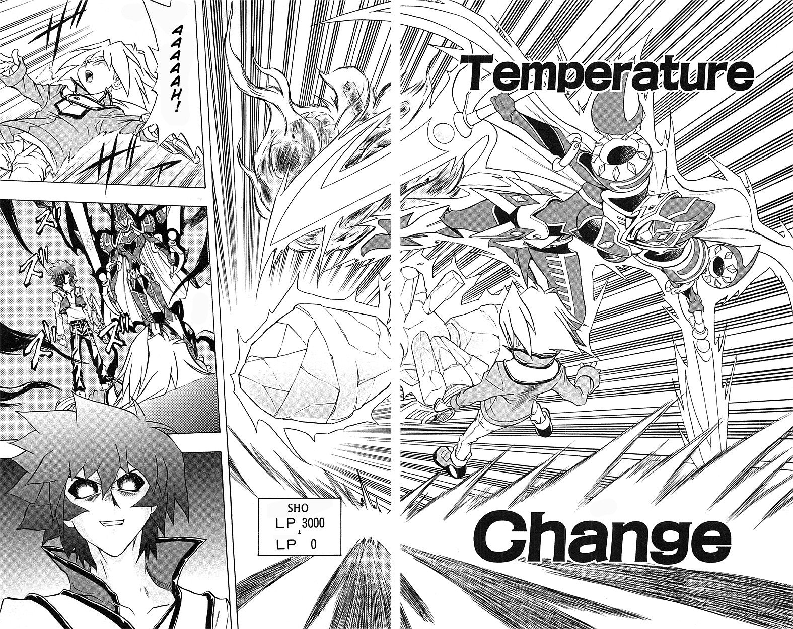 Yu☆Gi☆Oh! GX Capítulo 57 Página 29