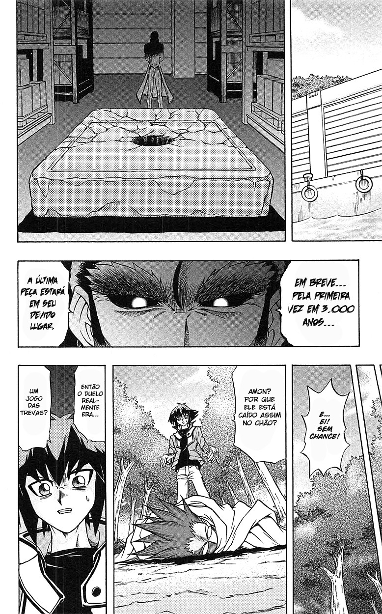 Yu☆Gi☆Oh! GX Capítulo 57 Página 30