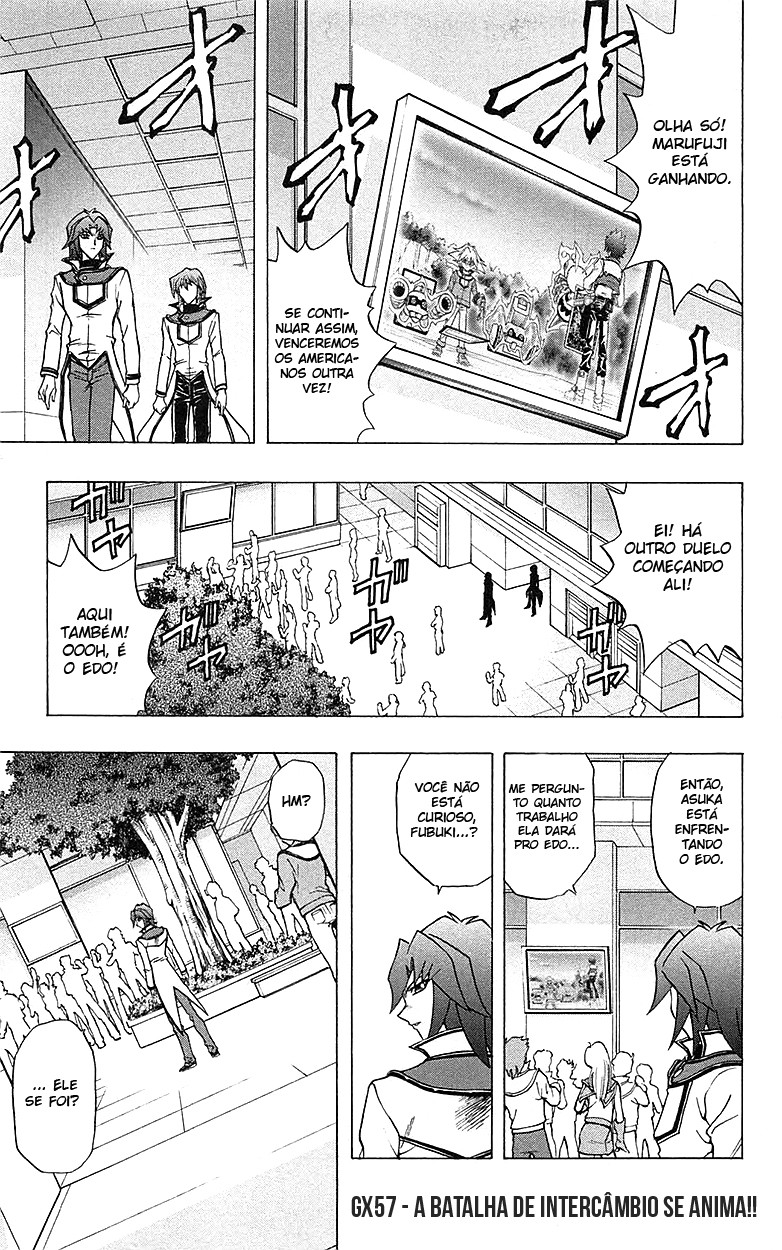 Yu☆Gi☆Oh! GX Capítulo 57 Página 4