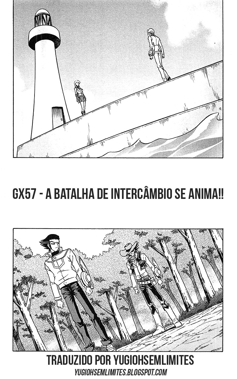 Yu☆Gi☆Oh! GX Capítulo 57 Página 5