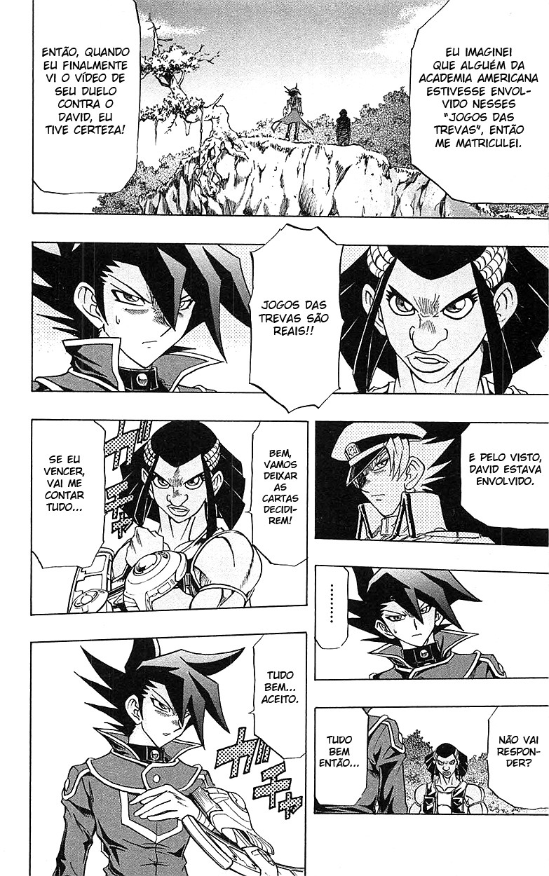 Yu☆Gi☆Oh! GX Capítulo 57 Página 9