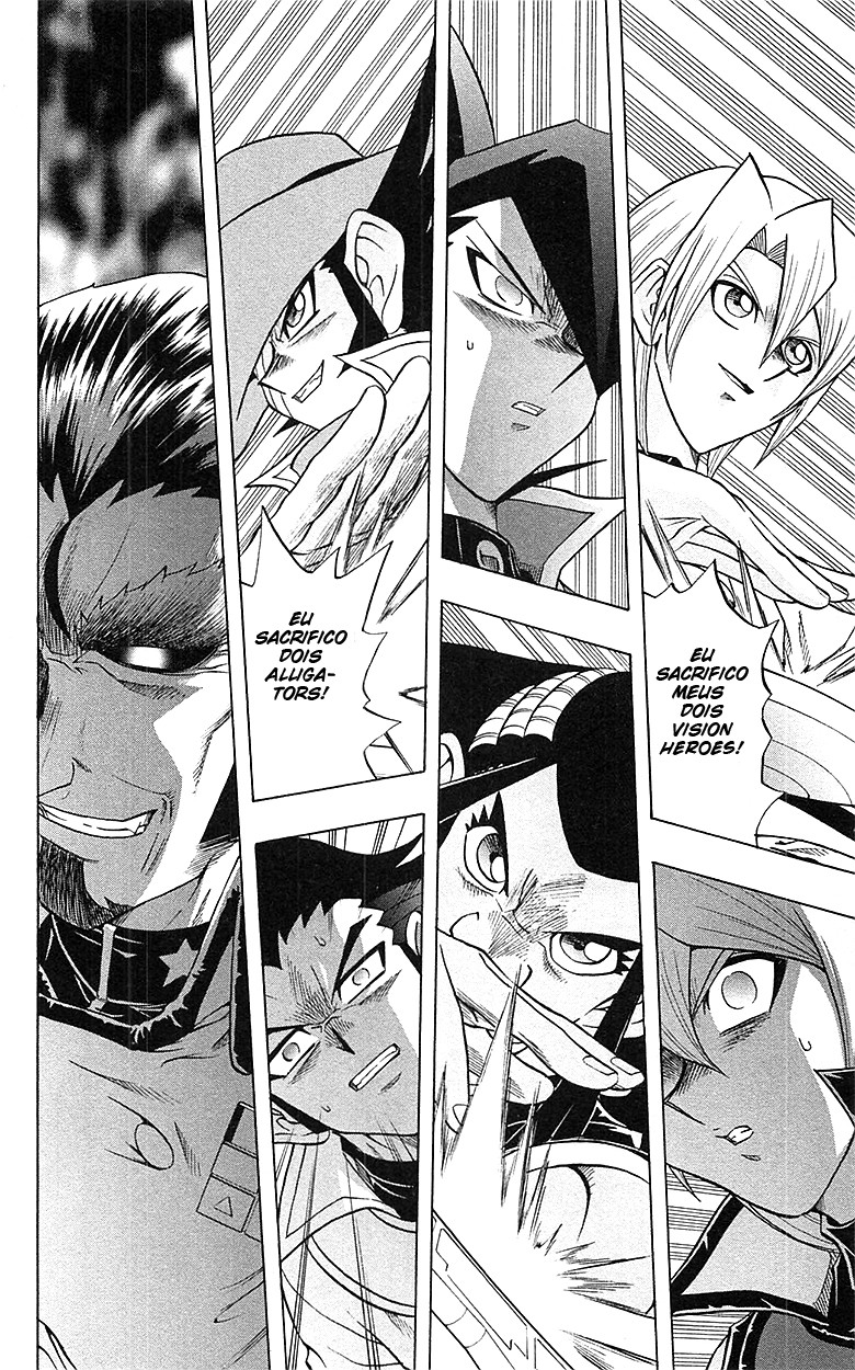 Yu☆Gi☆Oh! GX Capítulo 58 Página 18