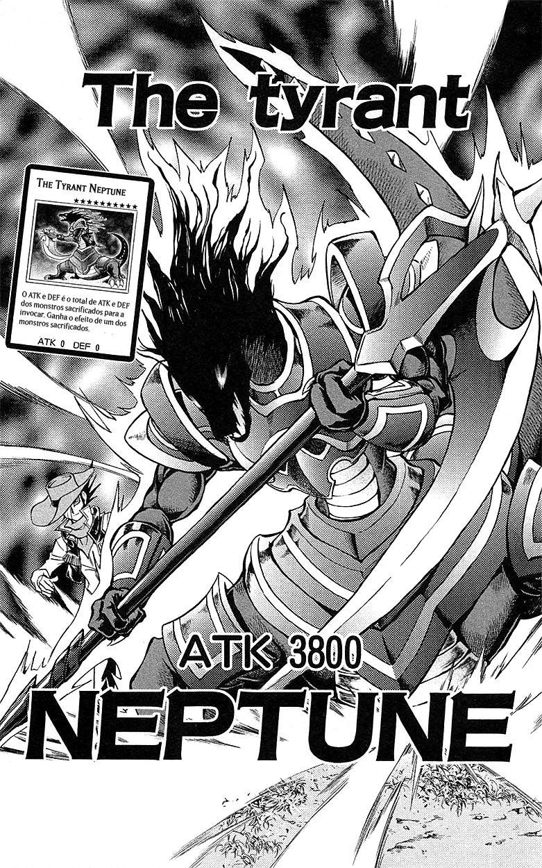 Yu☆Gi☆Oh! GX Capítulo 58 Página 19