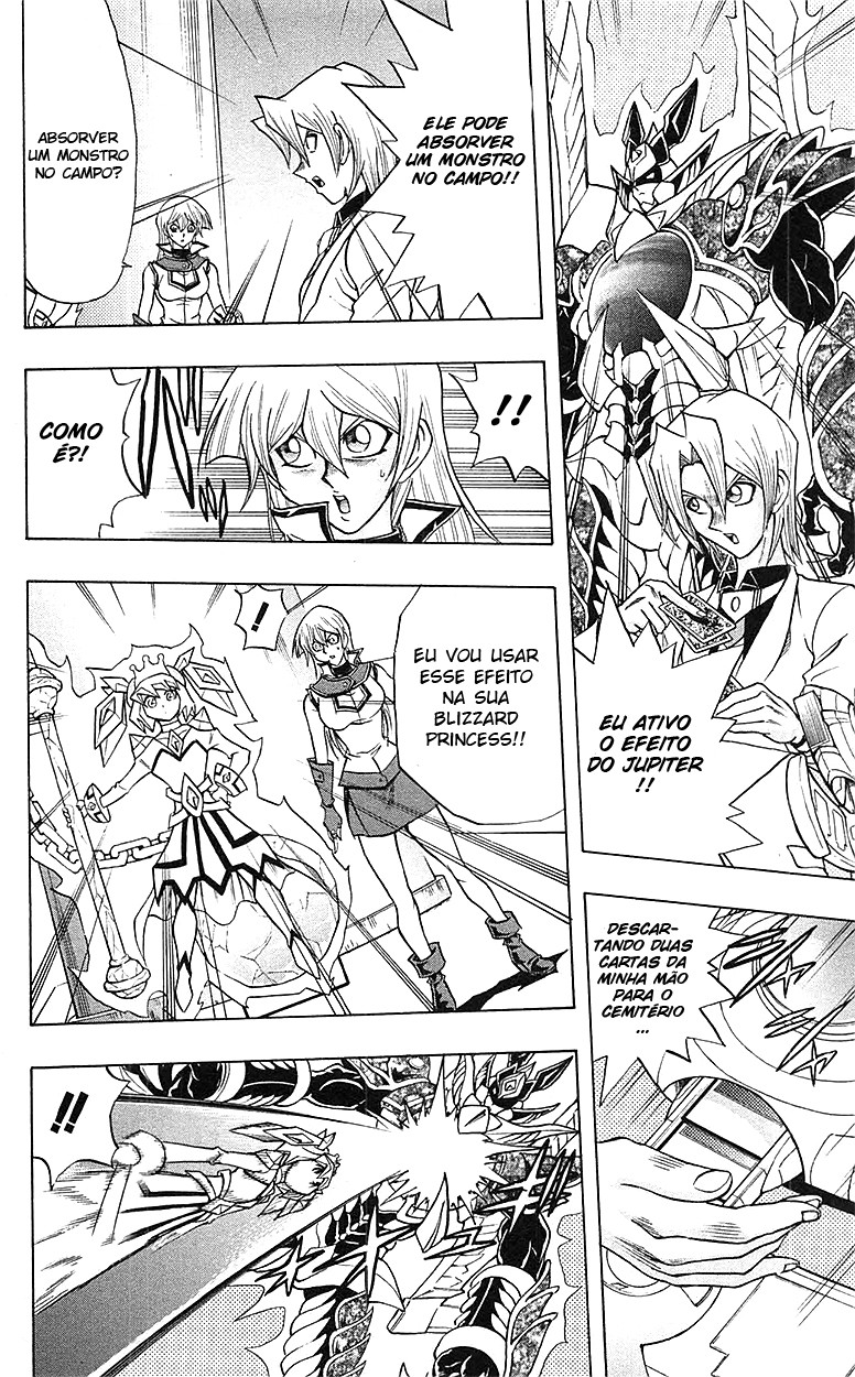 Yu☆Gi☆Oh! GX Capítulo 58 Página 23