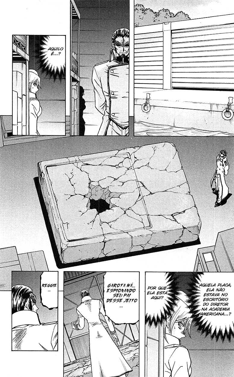 Yu☆Gi☆Oh! GX Capítulo 58 Página 6