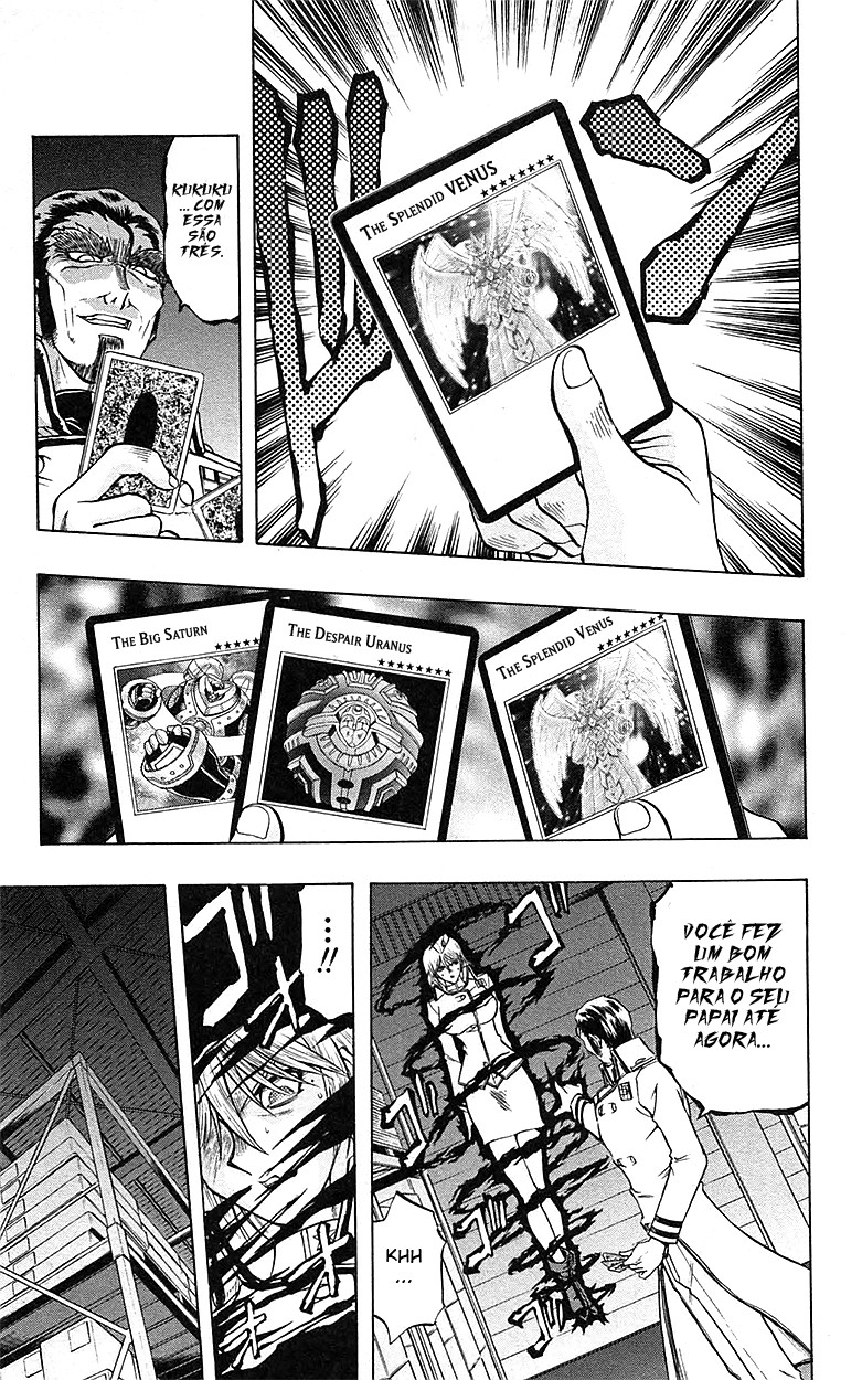 Yu☆Gi☆Oh! GX Capítulo 58 Página 9