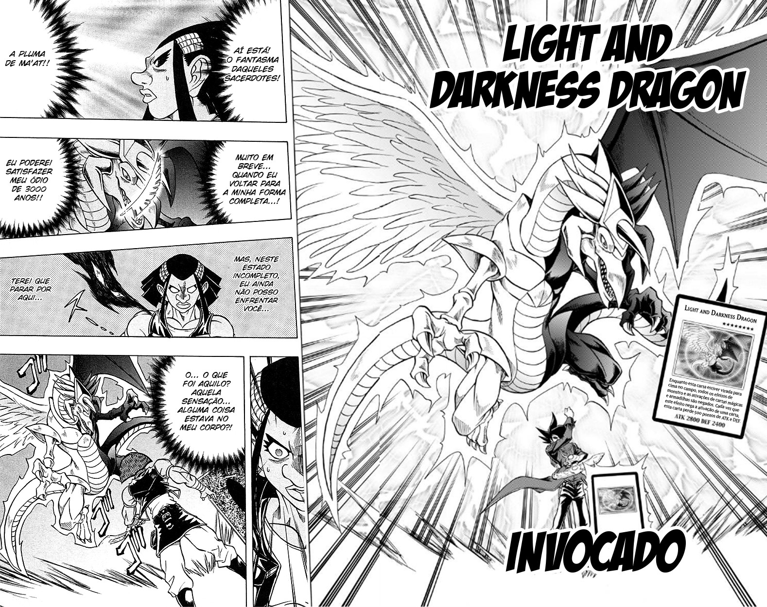 Yu☆Gi☆Oh! GX Capítulo 59 Página 13
