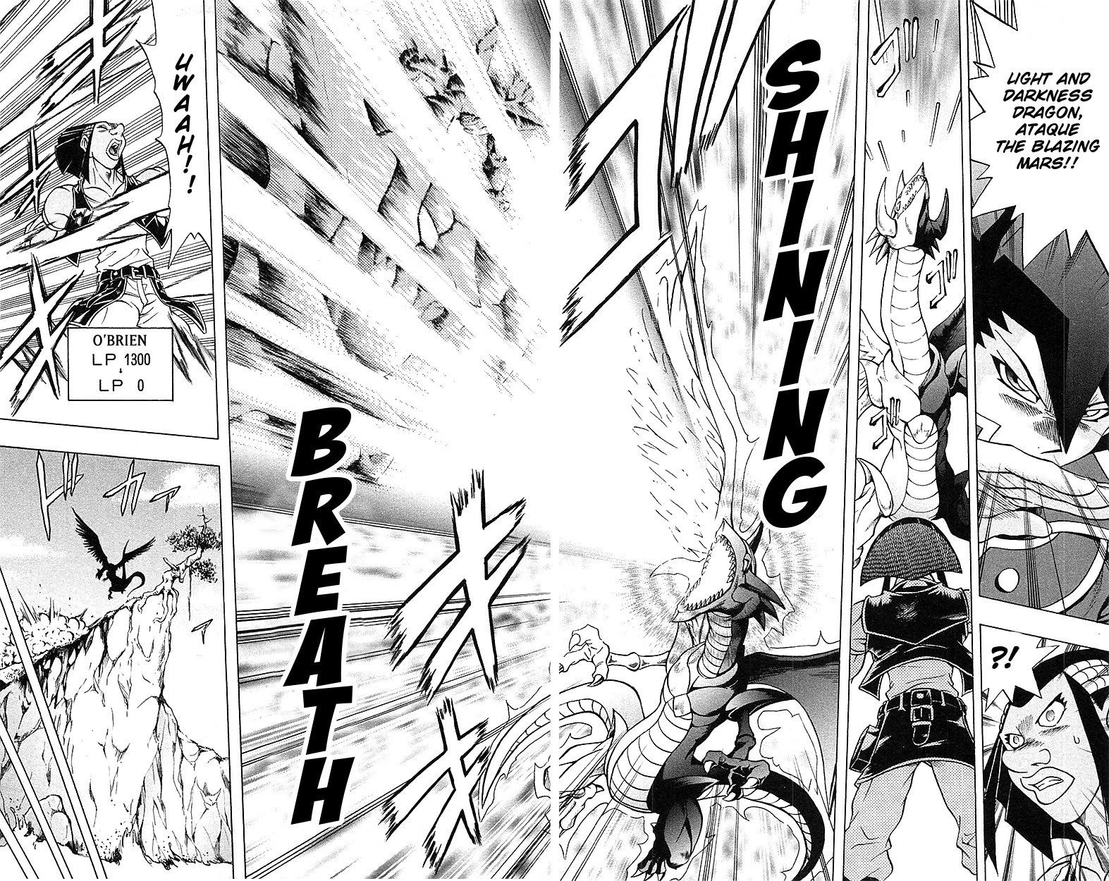 Yu☆Gi☆Oh! GX Capítulo 59 Página 14
