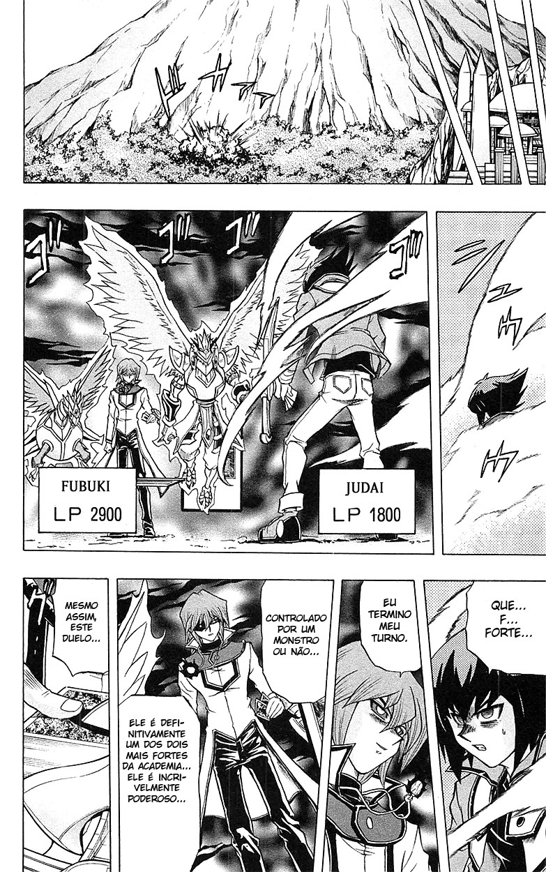 Yu☆Gi☆Oh! GX Capítulo 59 Página 17