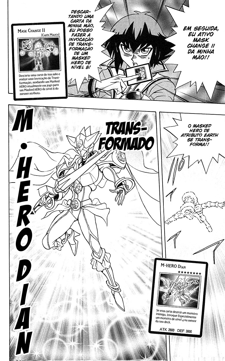 Yu☆Gi☆Oh! GX Capítulo 59 Página 19