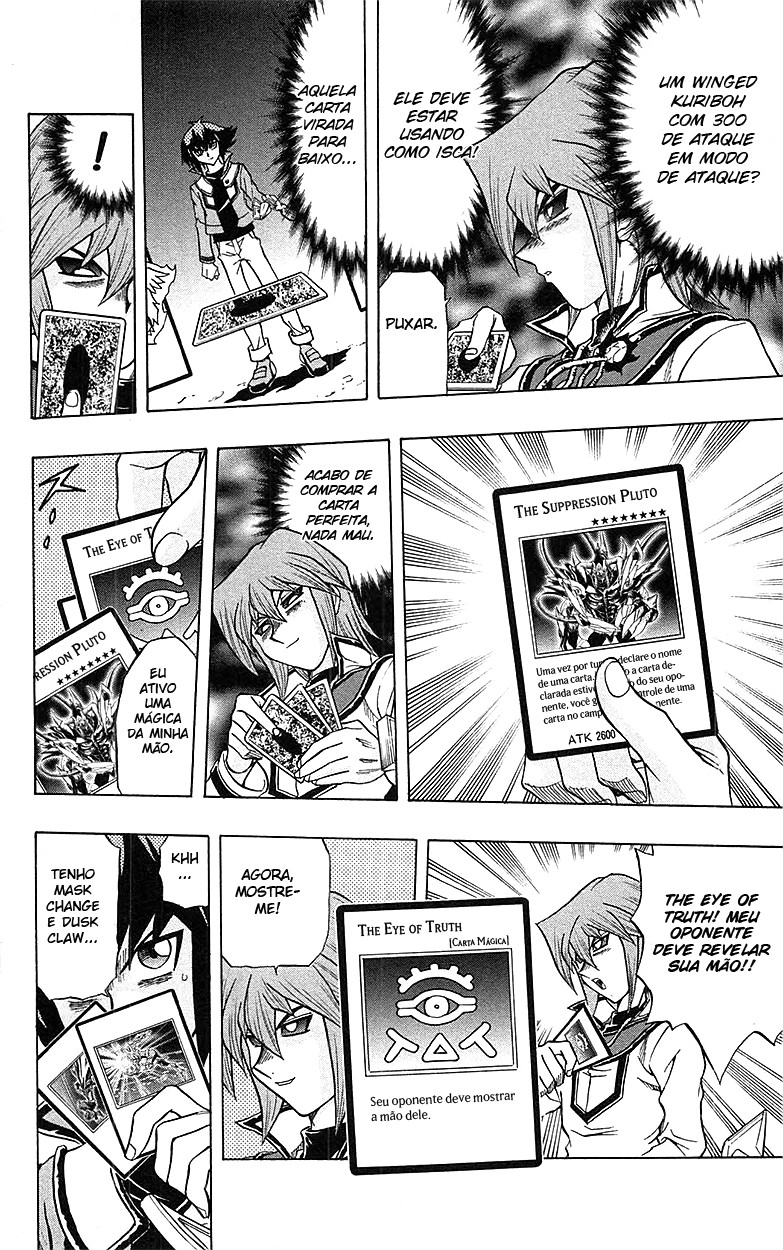 Yu☆Gi☆Oh! GX Capítulo 59 Página 23
