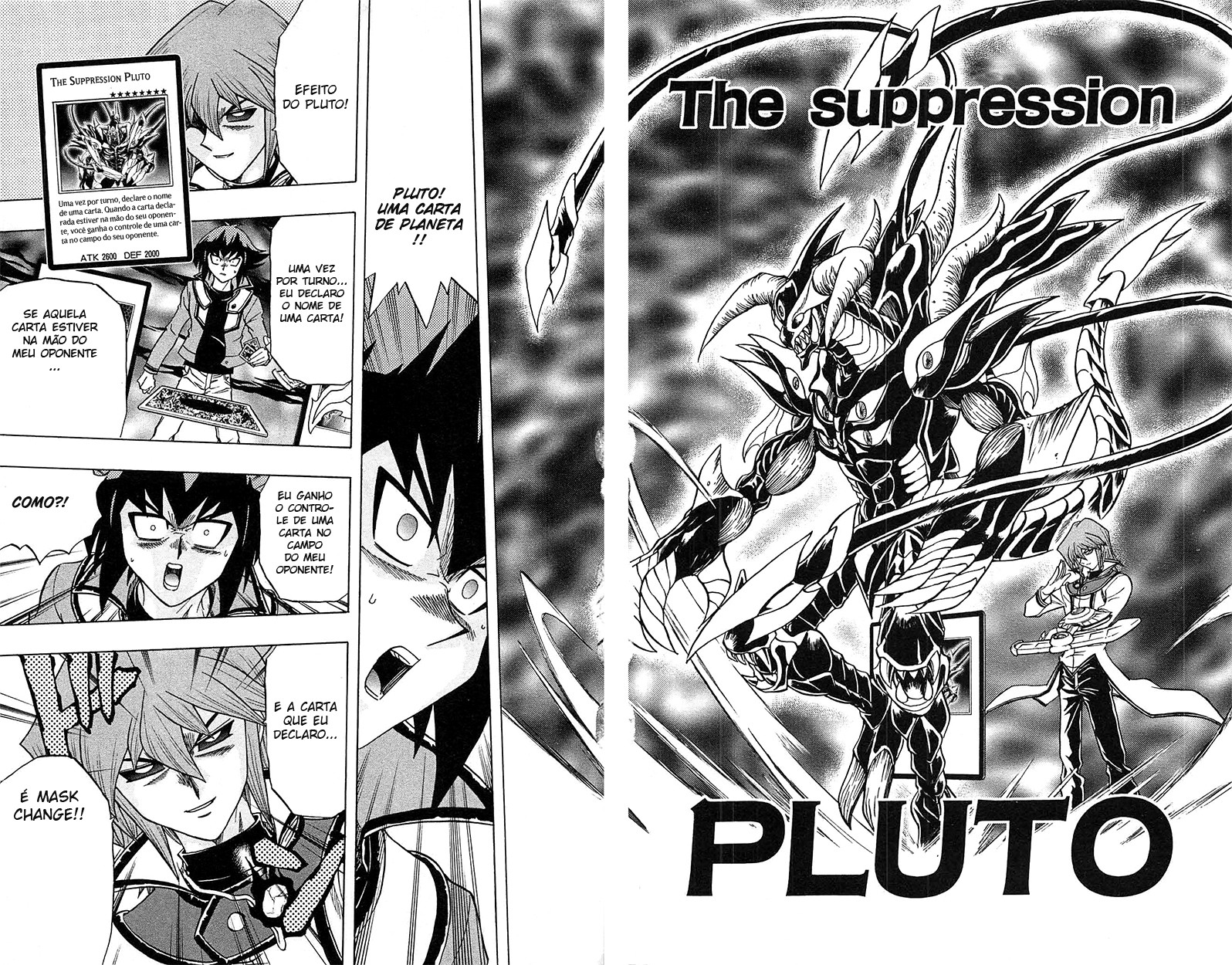 Yu☆Gi☆Oh! GX Capítulo 59 Página 25