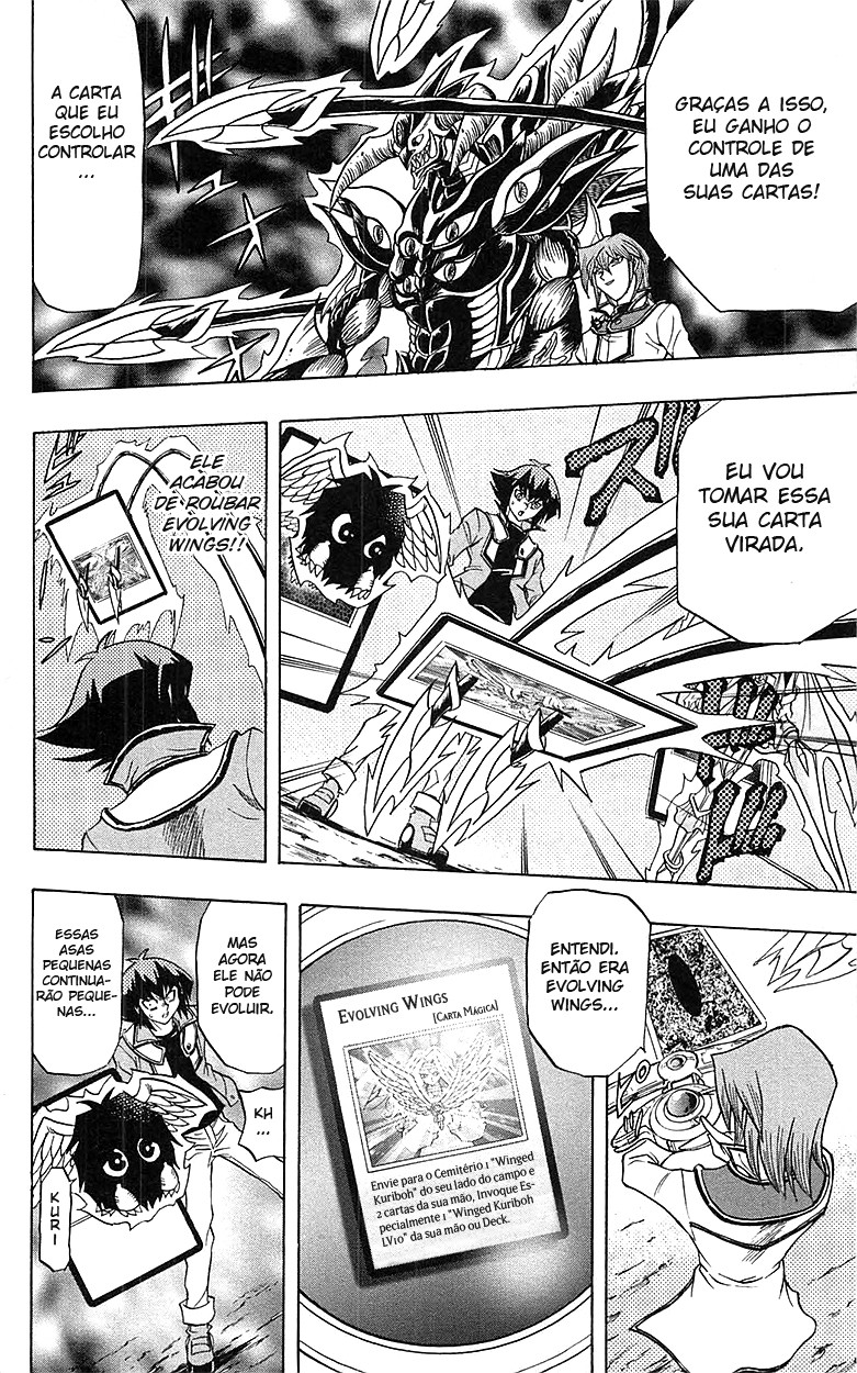 Yu☆Gi☆Oh! GX Capítulo 59 Página 26