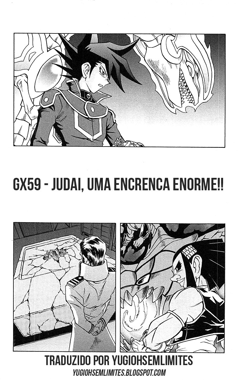 Yu☆Gi☆Oh! GX Capítulo 59 Página 3