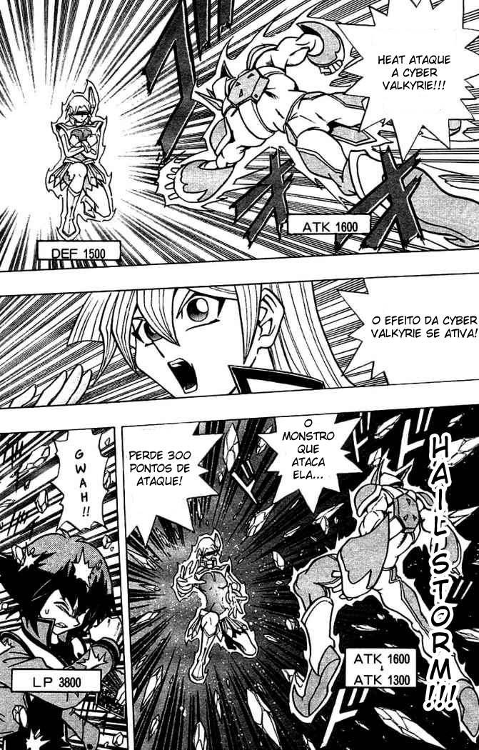 Yu☆Gi☆Oh! GX Capítulo 6 Página 18