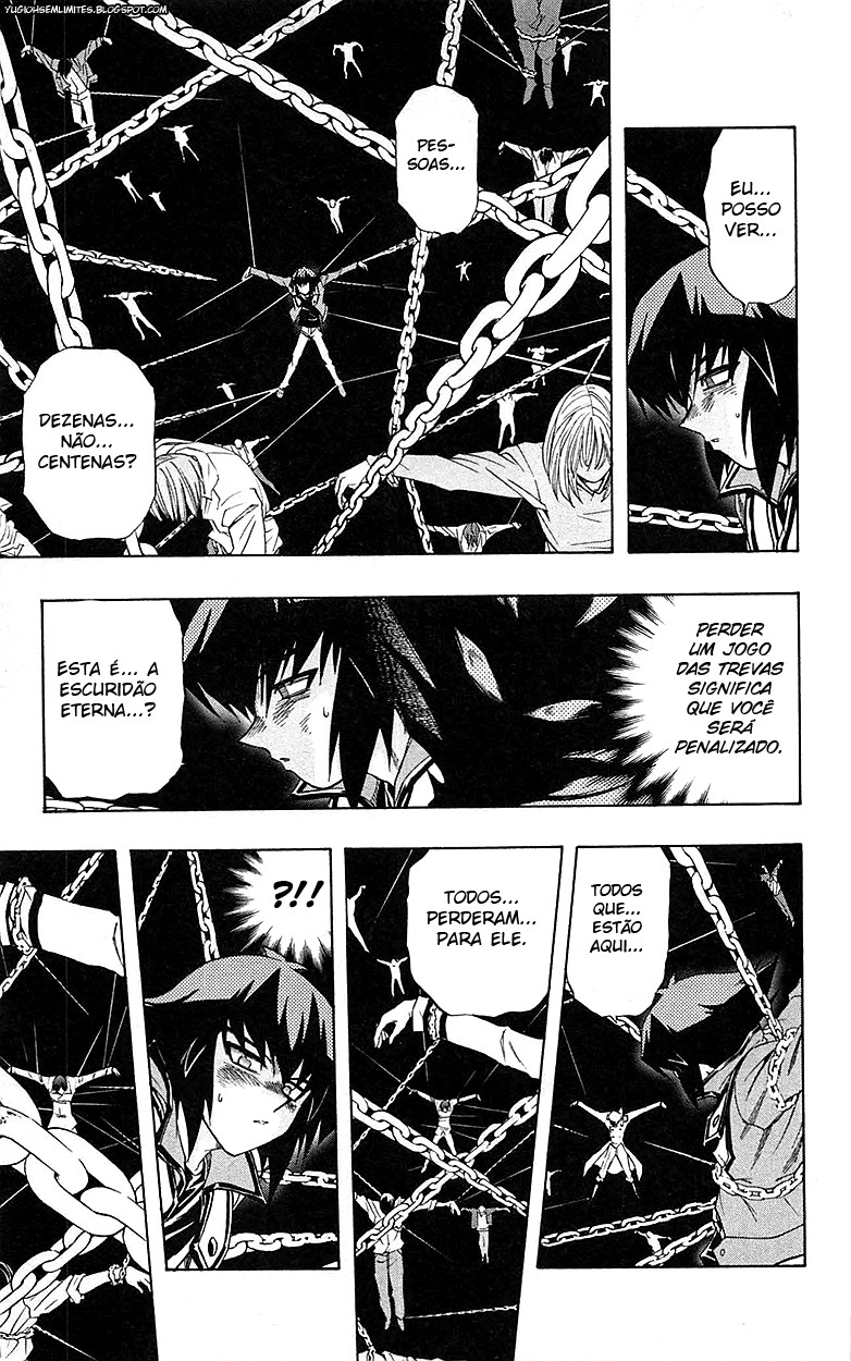 Yu☆Gi☆Oh! GX Capítulo 60 Página 10