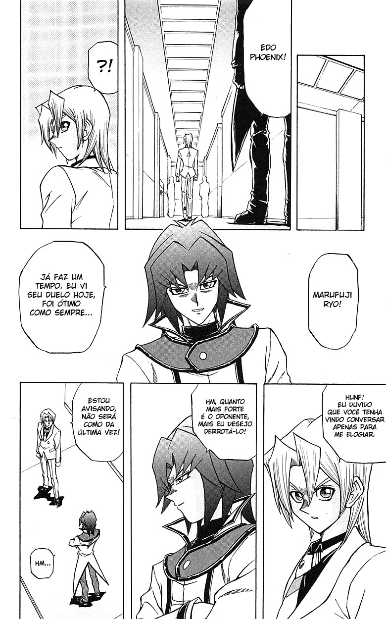 Yu☆Gi☆Oh! GX Capítulo 60 Página 19