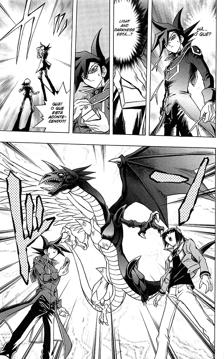 Yu☆Gi☆Oh! GX Capítulo 60 Página 22