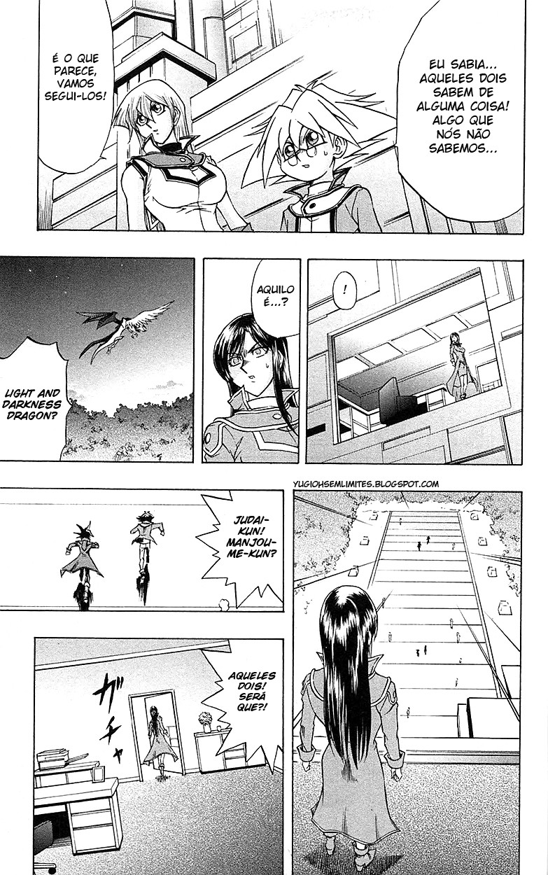 Yu☆Gi☆Oh! GX Capítulo 60 Página 24