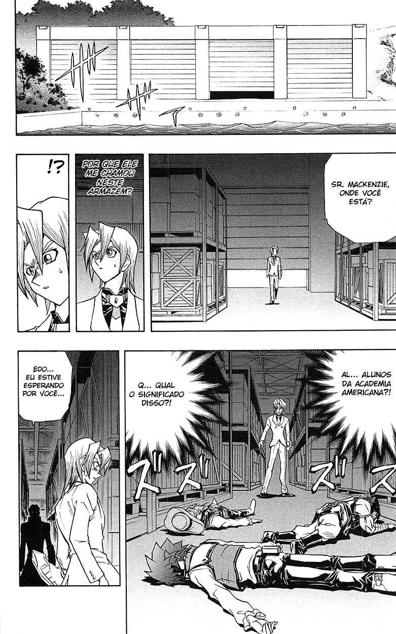 Yu☆Gi☆Oh! GX Capítulo 60 Página 25