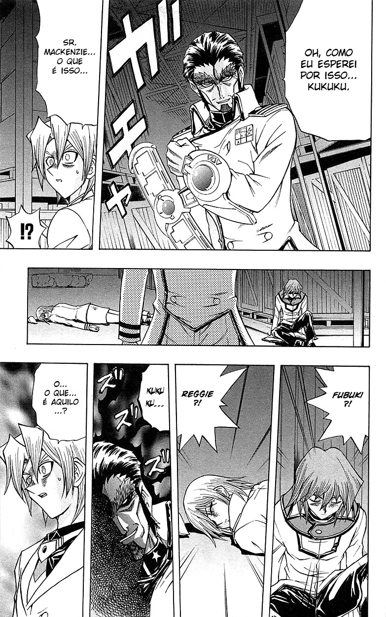 Yu☆Gi☆Oh! GX Capítulo 60 Página 26