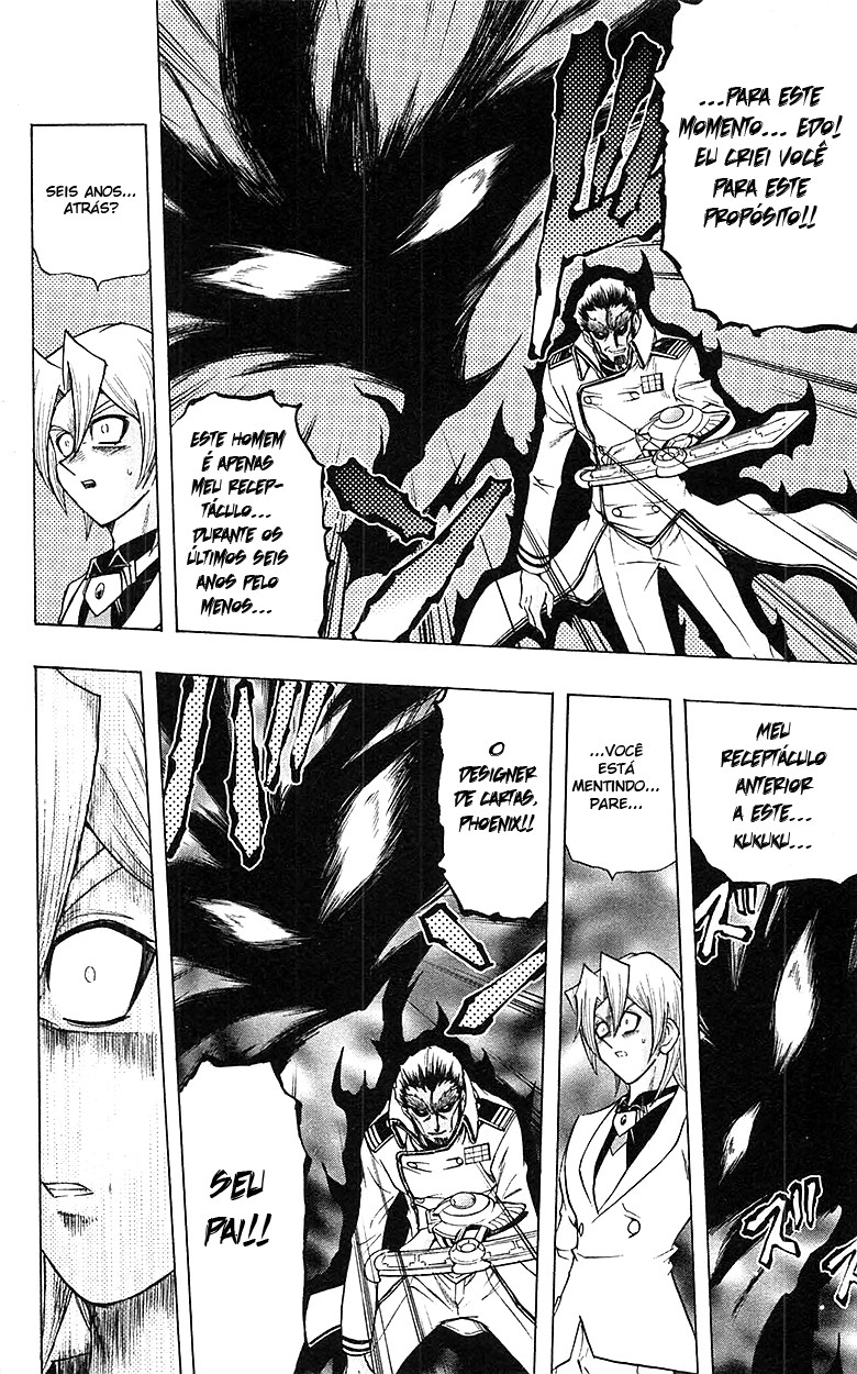 Yu☆Gi☆Oh! GX Capítulo 60 Página 27