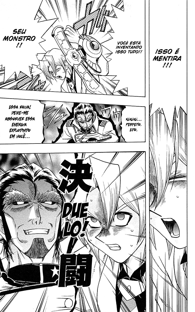 Yu☆Gi☆Oh! GX Capítulo 60 Página 28
