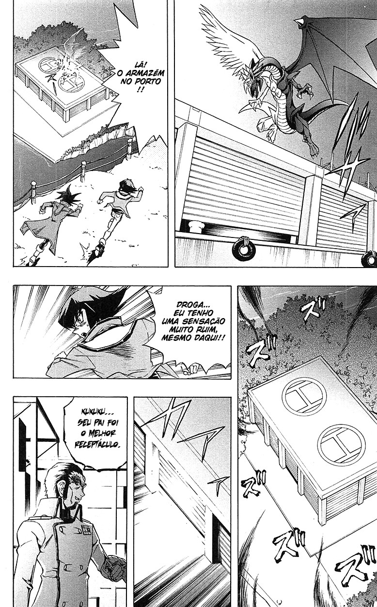 Yu☆Gi☆Oh! GX Capítulo 60 Página 29