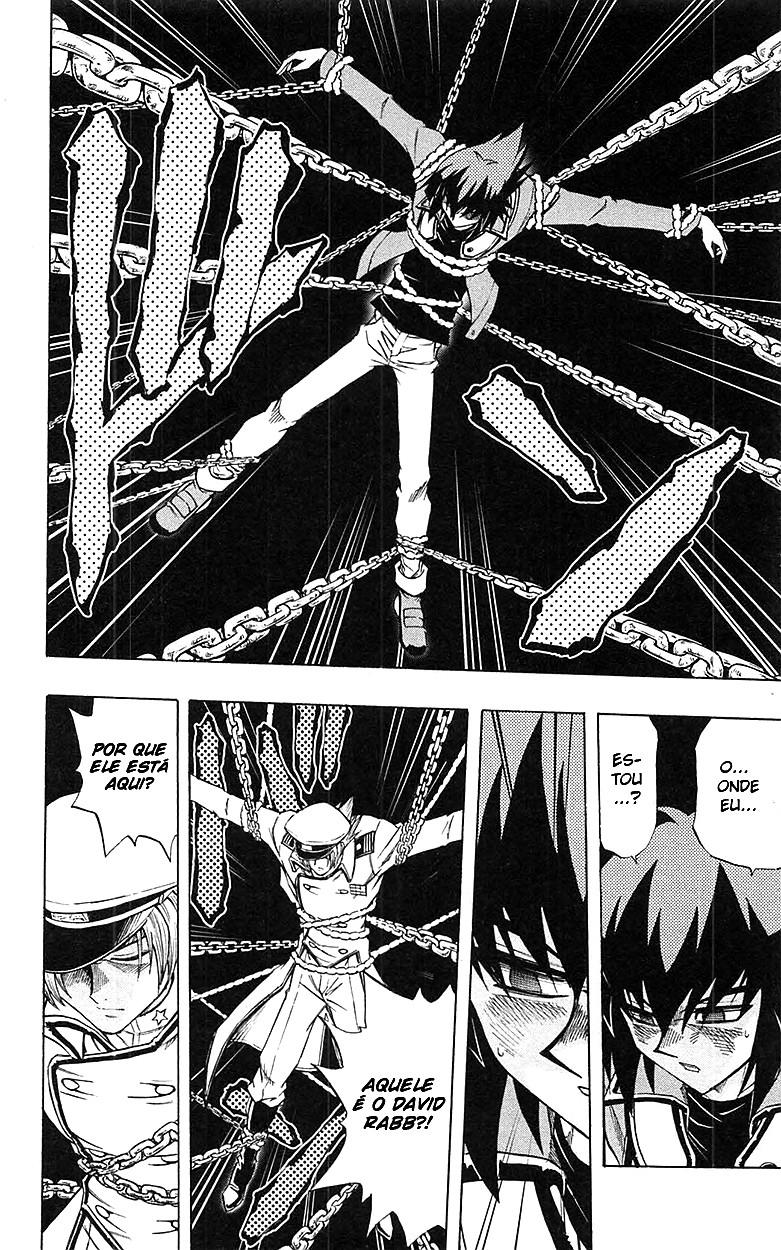 Yu☆Gi☆Oh! GX Capítulo 60 Página 9