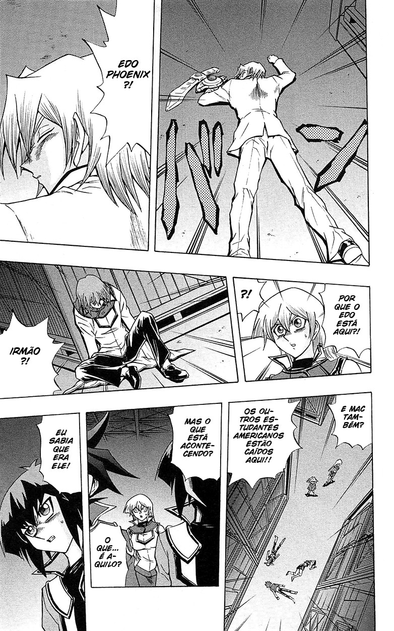 Yu☆Gi☆Oh! GX Capítulo 61 Página 10