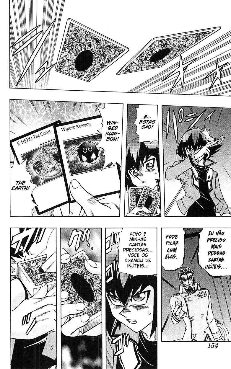 Yu☆Gi☆Oh! GX Capítulo 61 Página 19