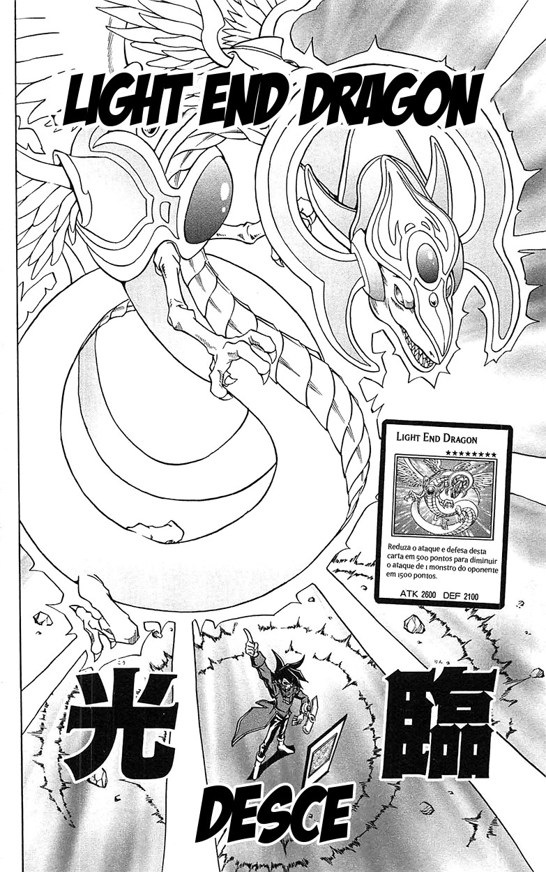 Yu☆Gi☆Oh! GX Capítulo 61 Página 24